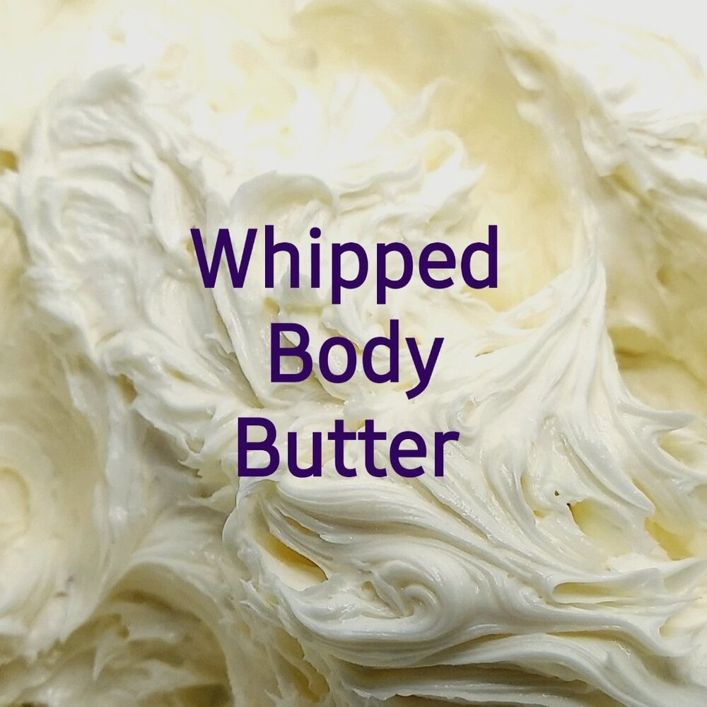 Whipped Body Butter 12 oz Mango